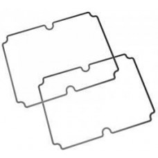 1550Z120GASKET, Enclosures, Boxes, & Cases SILICONE GASKET - 2 PACK