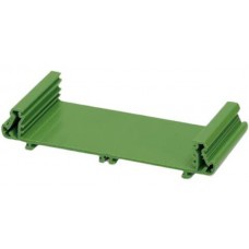 2906319, Plastic, PVC Base 78.740" L x 3.937" W (2000.00mm x 100.00mm) Green