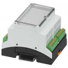 1311007, DIN-Rail Enclosure Kit BC, 72x61x90mm, Polycarbonate, IP20