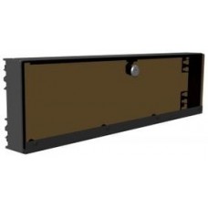 RMSC1903BK1, Racks & Rack Cabinet Accessories Security Cover 3U 19" Mounting