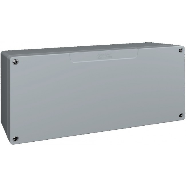 9114210, GA Series Aluminium Enclosure, IP66, 93 x 360 160mm