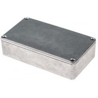 5174409, Enclosure 114.5x63.6x30.3mm Die-Cast Aluminium Silver IP66