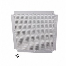 NBX-32914-PL, Plastic, ABS Panel, Inner 6.890" L x 6.890" W x 0.160" H (175.01mm x 175.01mm x 4.06mm) Natural