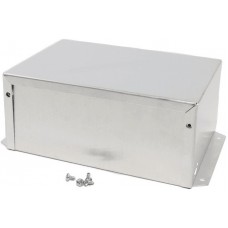 1411FBXU, Aluminium Enclosure, 305 x 178 x 102mm