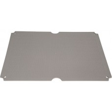 PTX-22460-P, PTH MOUNTING PLATE ABS PLASTIC