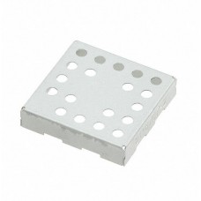 2118707-2, EMI Gaskets, Sheets, Absorbers & Shielding CRS, 16.5mmx16.5mm Standard Shield