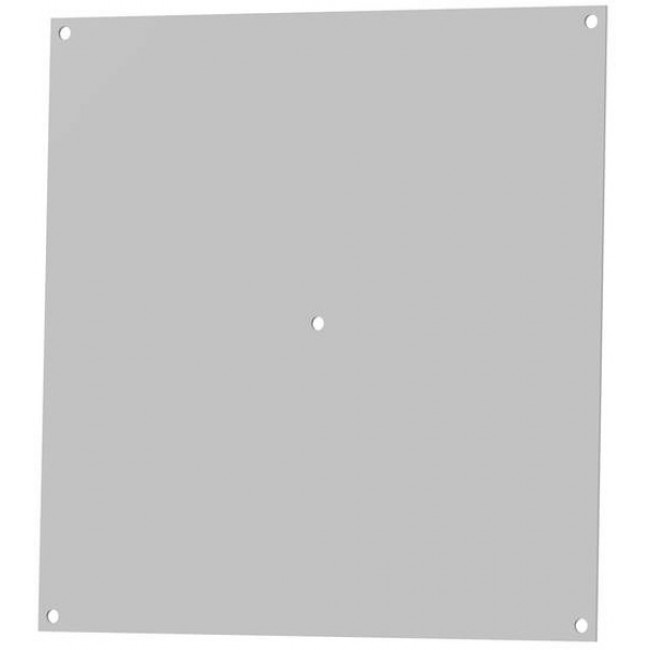 42432102 PS MP-PE 321, Fibreglass Reinforced Polyester Mounting Plate, 3mm W for Use with Enclosure