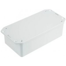 1533695, Flanged Enclosure 2000 132x64x32mm Grey ABS IP54