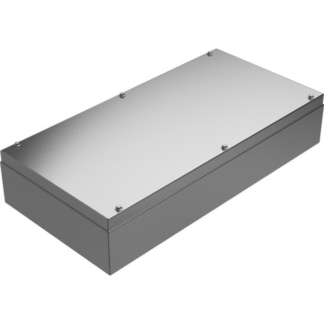 Steel 304 Stainless Steel General Purpose Enclosure, IP66, IP69