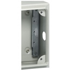 0 356 10, Atlantic Series Steel Wall Box, IP66, 200 mm x 400 mm x 120mm