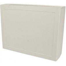 PC-11408, Enclosures, Boxes, & Cases Plasticase A Plastic Case (2.5 X 8.1 X 6.3 In)
