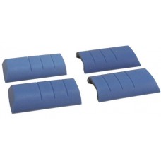 CHH66C2BL, Grip Case Series Polypropylene Grip Cover for Use with 66 Series