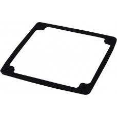 SA8, Rubber Gasket for Use with 2000 Lugged IP65 Case, 55 x 55 x 1.5mm