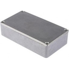 5173276, Enclosure 114.5x63.6x30.3mm Die-Cast Aluminium Silver