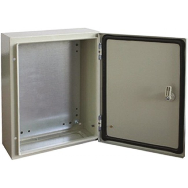 Steel Wall Box, IP66, 300 mm x 250 mm x 150mm