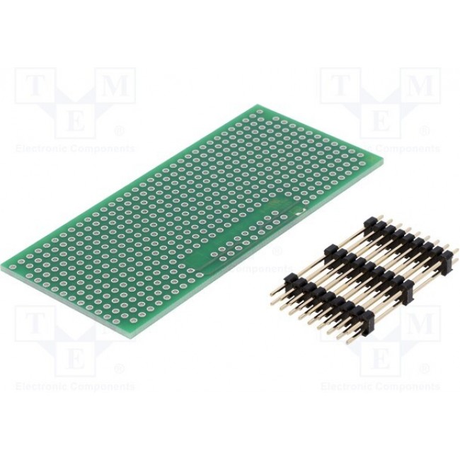 RPI-BC-EXT-PCBHBUS, Плата PCB, с интерфейсом HBUS