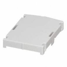 2201497, Plastic, Non Specified Cover Plate Gray