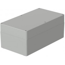 02255000, Enclosures for Industrial Automation ENCLOSURE, EUROMAS PC, 360 X 200 X 149.5MM, POLYCARBONATE, LIGHT GREY, M 255 [032036150]