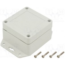 ZP75.75.45SUJ TM ABS, Enclosure: multipurpose; X: 75mm; Y: 75mm; Z: 45mm; ZP; ABS; IP67