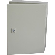 Steel Wall Box, IP66, 500 mm x 400 mm x 250mm