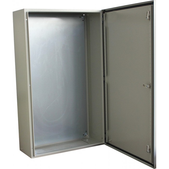 Steel Wall Box, IP66, 500 mm x 400 mm x 250mm