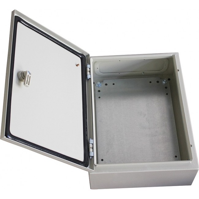 Steel Wall Box, IP66, 500 mm x 400 mm x 250mm