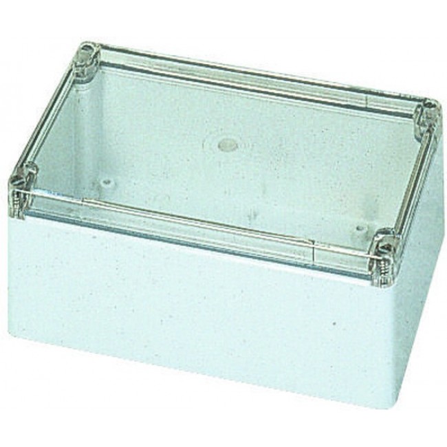 CT-762T, Plastic Enclosure, Multipurpose, ABS, 75 mm, 120 mm, 200 mm, IP65