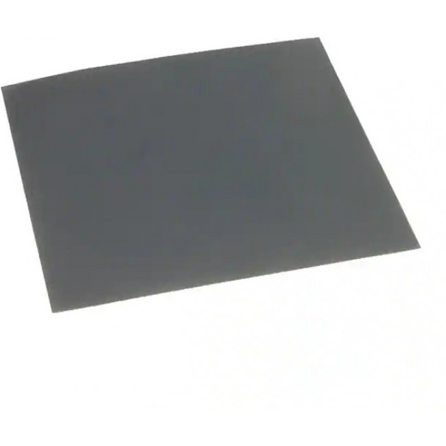 38M6010AA1212, EMI Gaskets, Sheets, Absorbers & Shielding FLEX SHT 120x120mm w/Adh Priced/Sheet