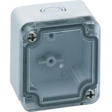 137-455, Electrical Enclosures PC55-4-tm, 50x52x35mm Enclosure