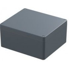 26880006, Aluminum Case IP-PRO 230x200x110mm Grey IP67