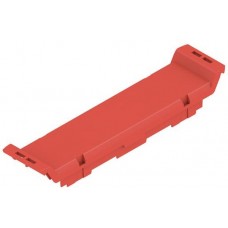 1206880000, Plastic, Polyamide Housing 0.610" L x 0.886" W x 0.610" H (15.49mm x 22.50mm x 15.49mm) Red