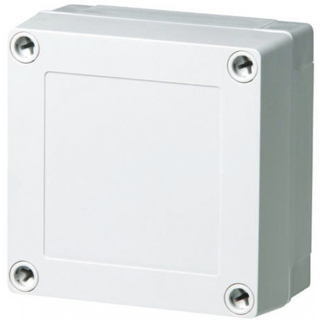 ABS 200/100 HG ENCLOSURE, Grey ABS Enclosure, IP66, IP67, 255 x 180 x 100mm