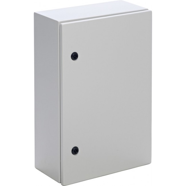 47-SB808030D, Galvanised Steel Wall Box, IP66, 800 mm x 800 mm x 300mm