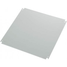 CP2424, Metal, Steel Panel 22.200" L x 22.200" W (563.88mm x 563.88mm) White