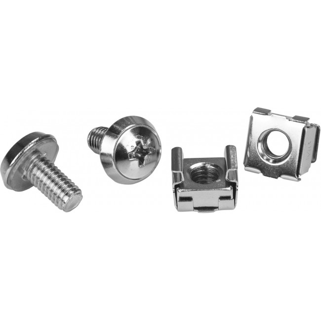 CABSCRWM620, Rack Screws