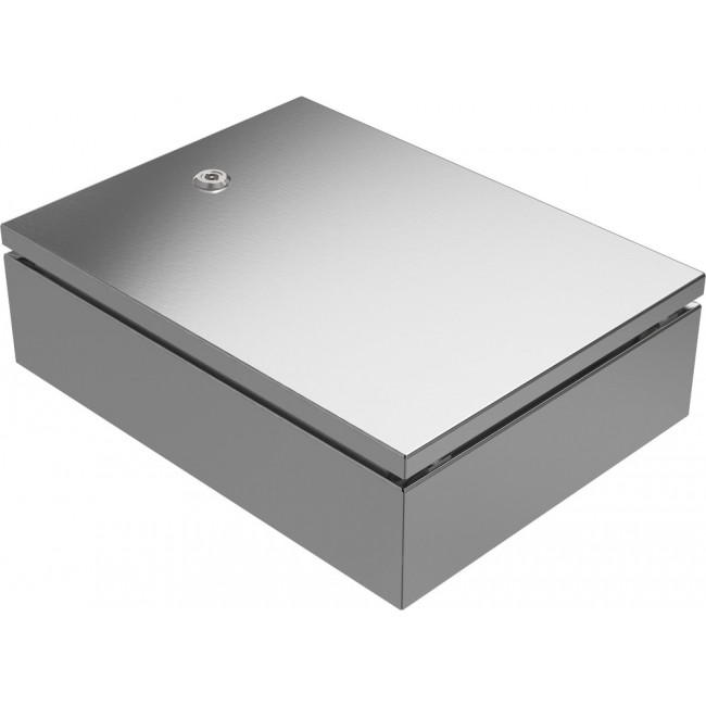 304 Stainless Steel Wall Box, IP66, IP69, 300 mm x 400 mm