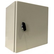 Steel Wall Box, IP66, 500 mm x 400 mm x 300mm