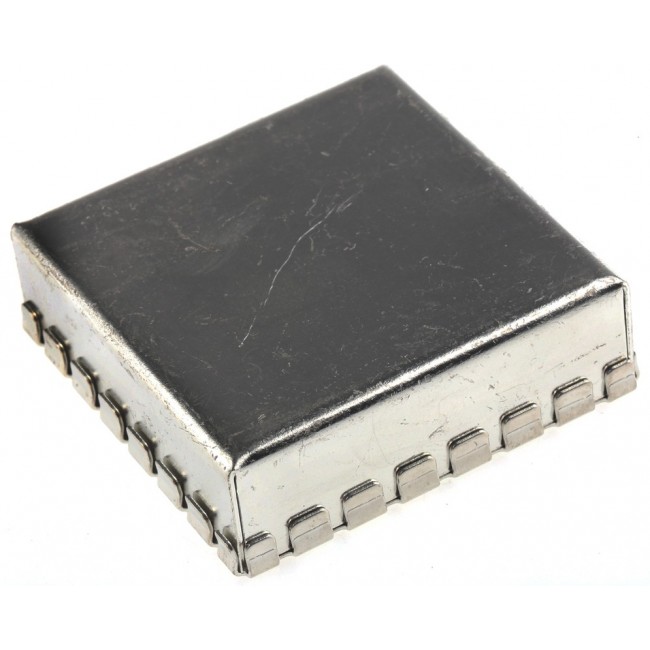 RS01/CFL1T, Tin Plated Steel PCB Enclosure, 15 x 50 x 50mm