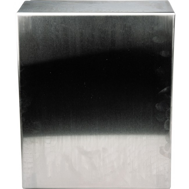 304 Stainless Steel Wall Box, IP66, 300 mm x 250 mm x 150mm