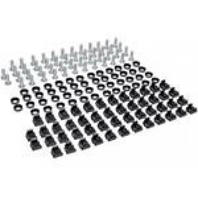 SRCAGENUTS1224, HARDWARE KIT SCREWS WASHERS 50PC