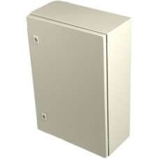 Steel Wall Box, IP66, 600 mm x 400 mm x 200mm