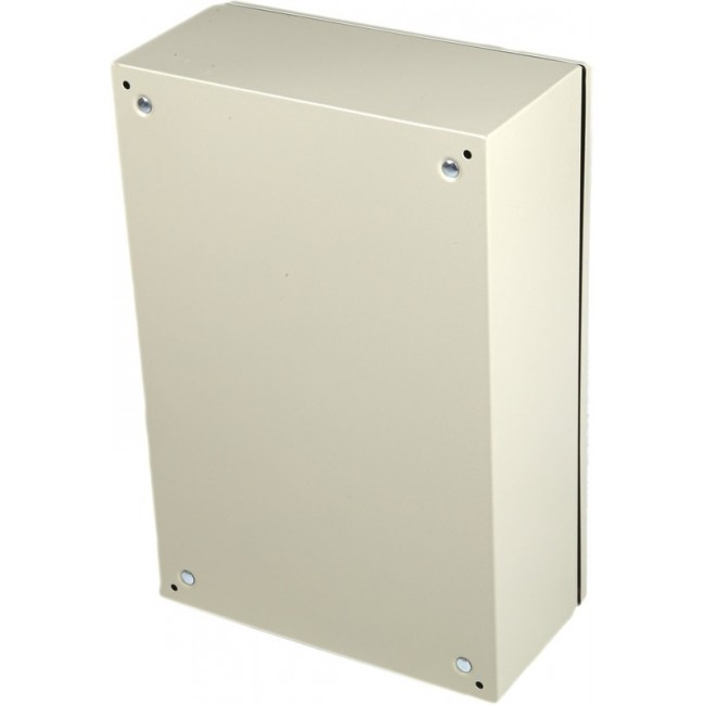 Steel Wall Box, IP66, 600 mm x 400 mm x 200mm