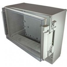 1947498, Wall Box 166x161x121mm Grey ABS / Polycarbonate IP65