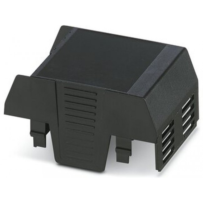 2201823, Enclosures for Industrial Automation EH52,5FCSS/ABSBK9005 CVR,FLT,OPN,CLSD,BL