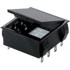 46600000 BE 60, Plastic Battery Holder for Use with Battery Compartments