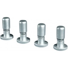 7115000, DK Series Steel Quick Release Fastener for Use with Enclosure