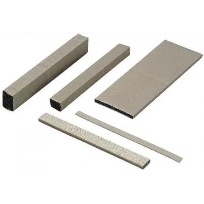 3020808, EMI Gaskets, Sheets, Absorbers & Shielding WE-LT Conductive 1000x8x8mm