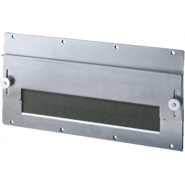 8609170, TS Series Sheet Steel Module Plate for Use with Cable Entry