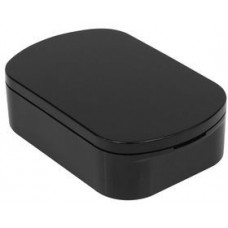 SIC5-7-2B, Plastic Enclosure, Hand-Held / IoT, 98, 45x70x20mm, Black, ABS, IP40