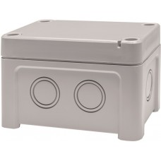 TAM 090706, TAM Series Grey ABS Enclosure, IP65, IK07, Grey Lid, 95 x 65 x 60mm